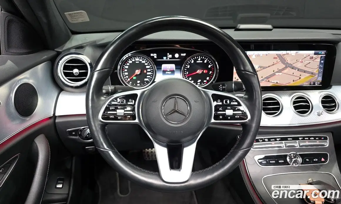 Mercedes-Benz E-Class 2020 2.0 автомат (гидро), фото 12