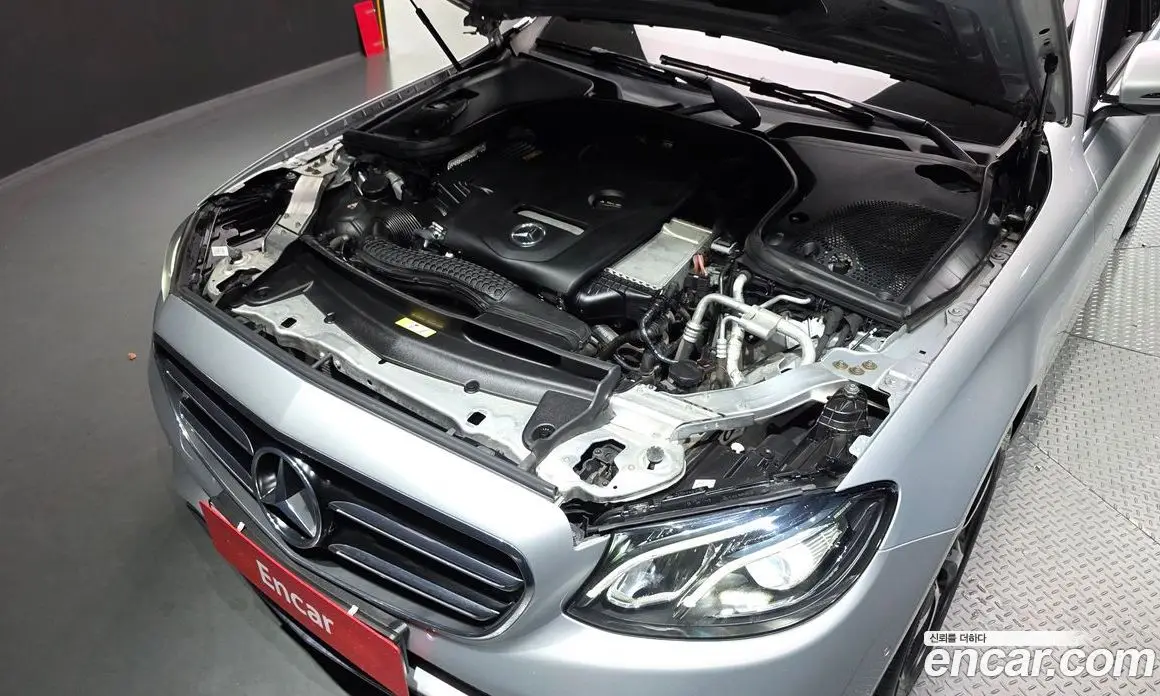 Mercedes-Benz E-Class 2020 2.0 автомат (гидро), фото 6