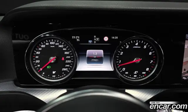 Mercedes-Benz E-Class 2020 2.0 автомат (гидро), миниатюра 8