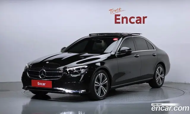 Mercedes-Benz E-Class, 2022, 45 710 км