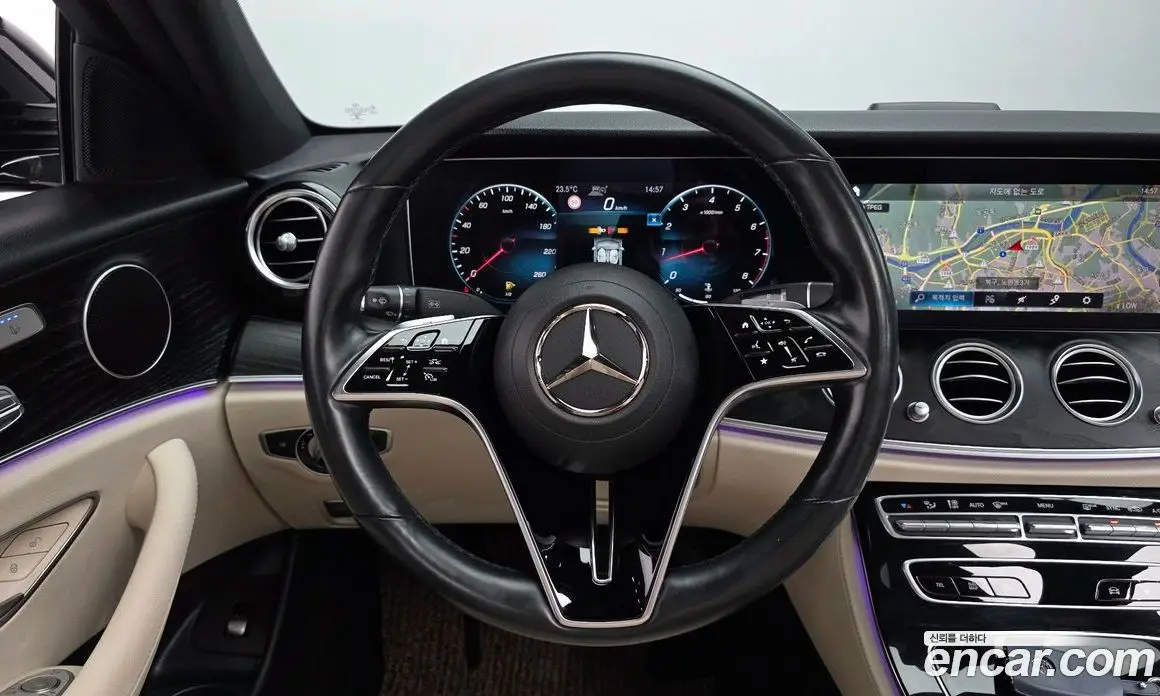 Mercedes-Benz E-Class 2022 2.0 автомат (гидро), фото 13