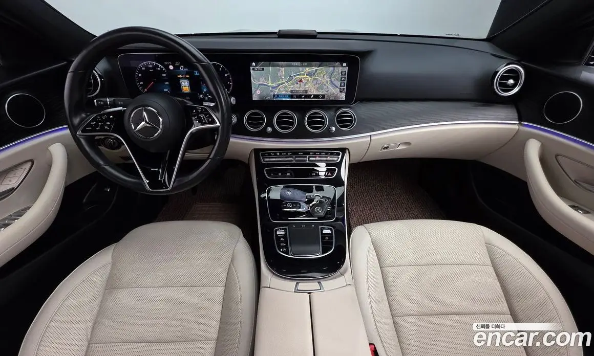 Mercedes-Benz E-Class 2022 2.0 автомат (гидро), фото 7