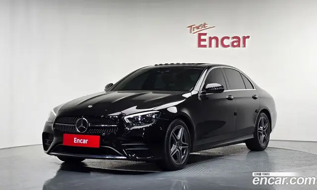 Mercedes-Benz E-Class, 2022, 56 167 км