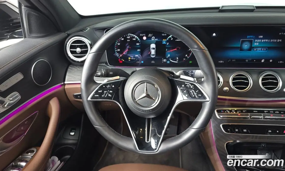 Mercedes-Benz E-Class 2022 2.0 автомат (гидро), фото 13
