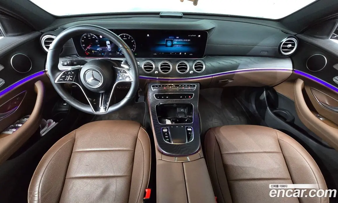 Mercedes-Benz E-Class 2022 2.0 автомат (гидро), фото 7