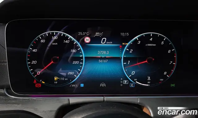 Mercedes-Benz E-Class 2022 2.0 автомат (гидро), миниатюра 8