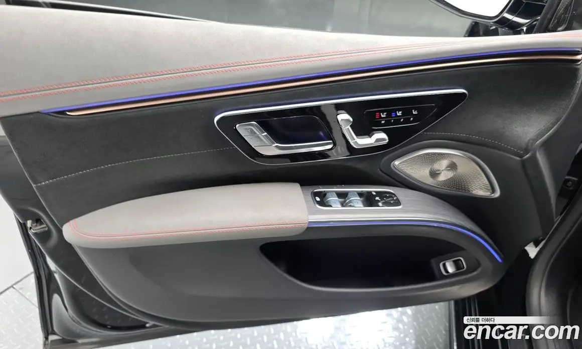 Mercedes-Benz EQS 2022 0.3 автомат (гидро), фото 13