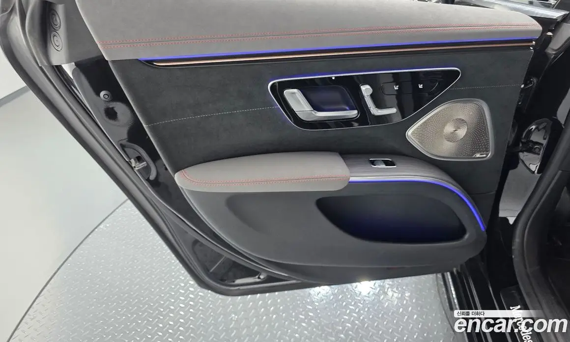 Mercedes-Benz EQS 2022 0.3 автомат (гидро), фото 14