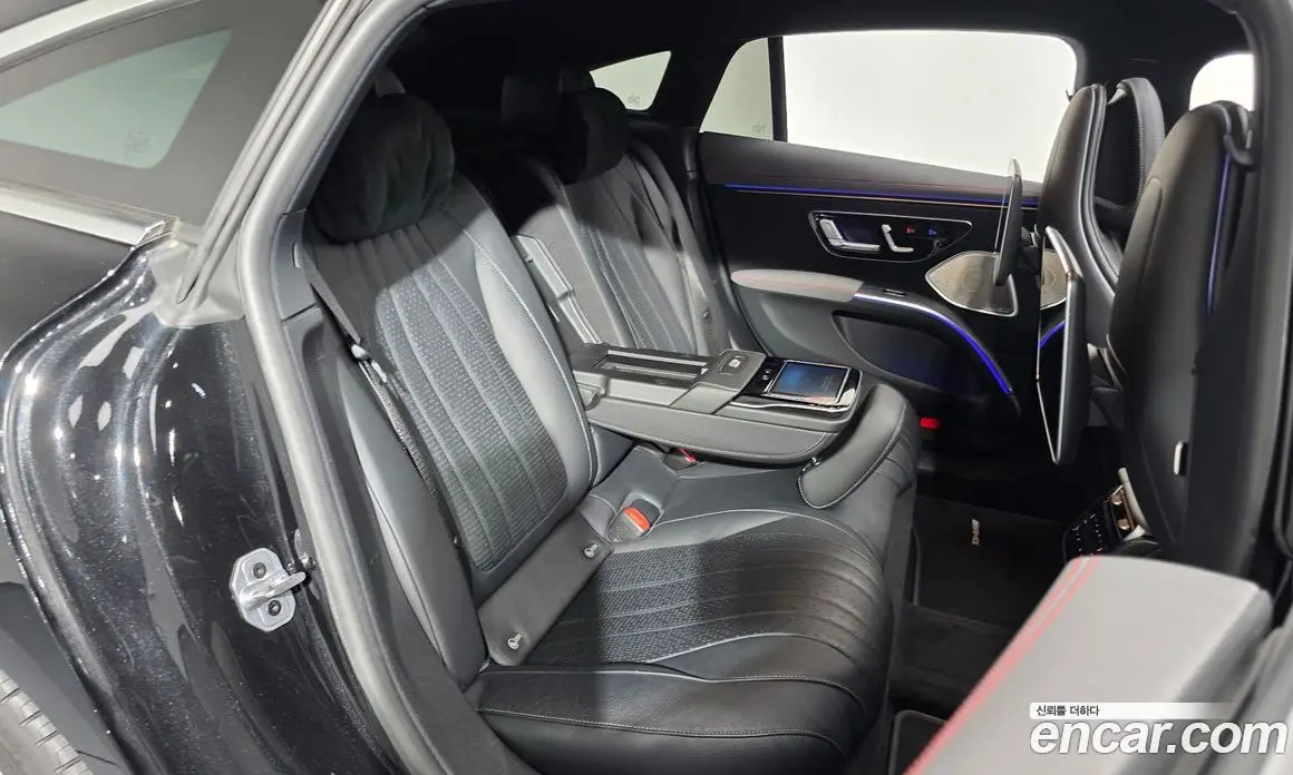 Mercedes-Benz EQS 2022 0.3 автомат (гидро), фото 16