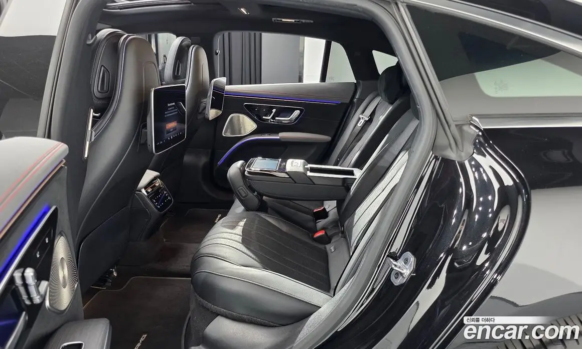 Mercedes-Benz EQS 2022 0.3 автомат (гидро), фото 17