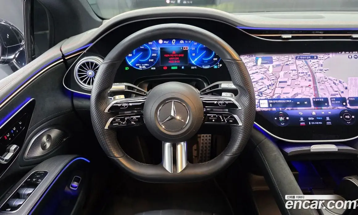 Mercedes-Benz EQS 2022 0.3 автомат (гидро), фото 18
