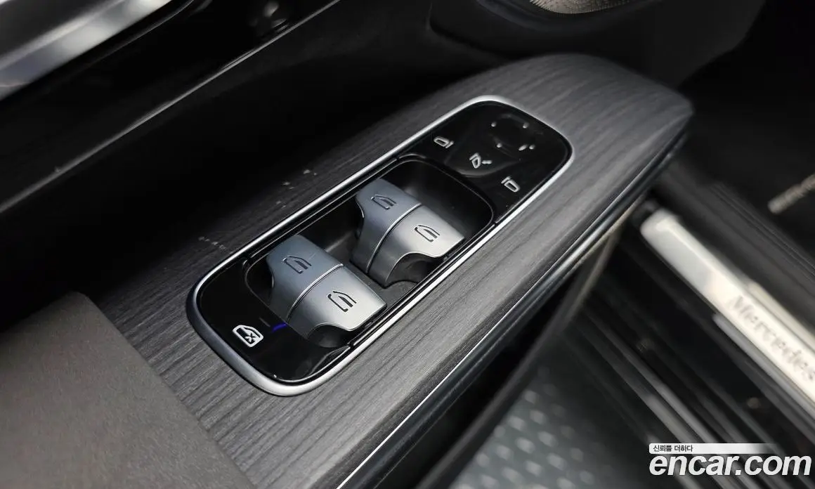 Mercedes-Benz EQS 2022 0.3 автомат (гидро), фото 25