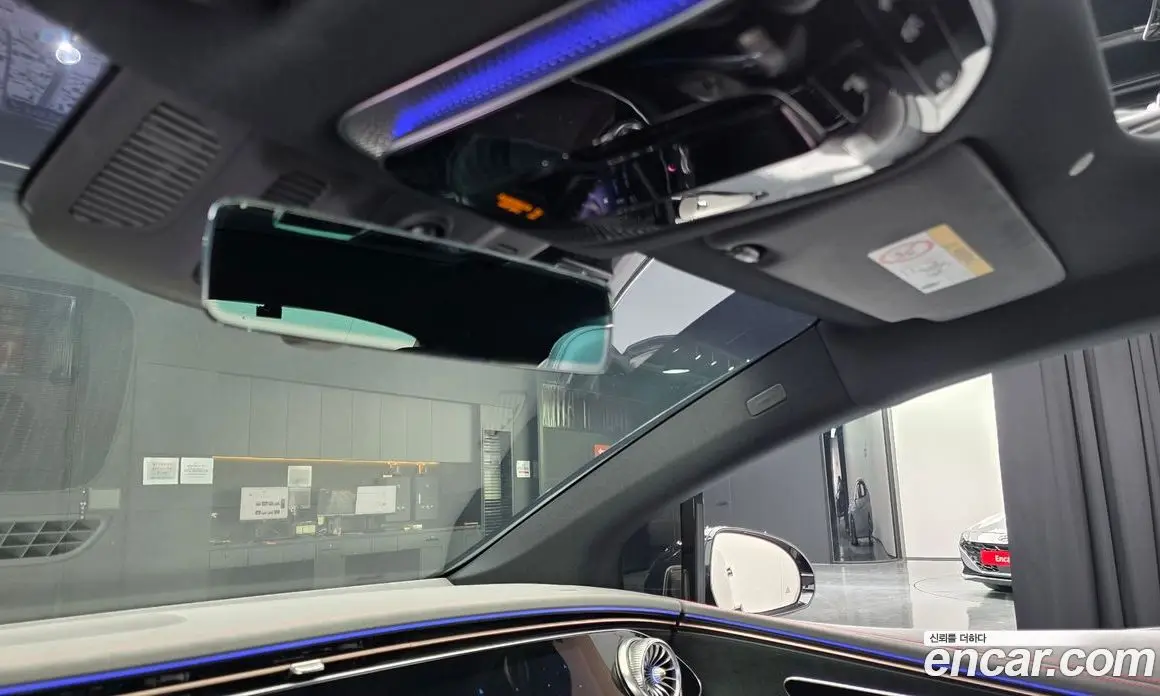 Mercedes-Benz EQS 2022 0.3 автомат (гидро), фото 28