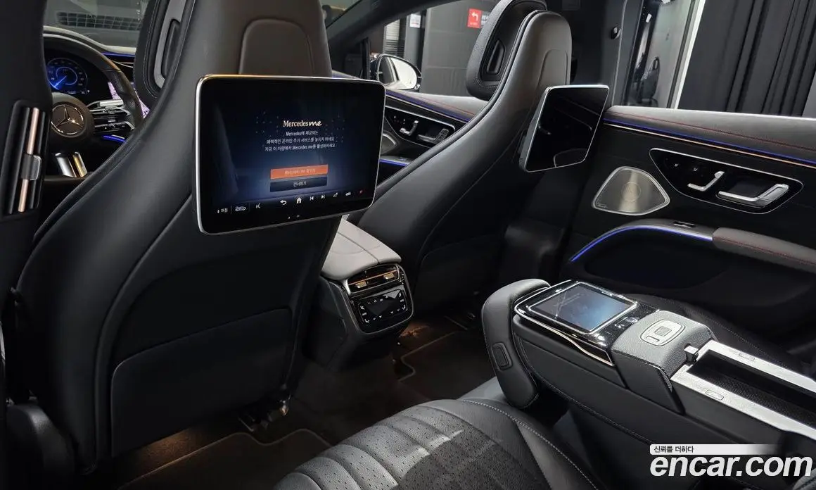 Mercedes-Benz EQS 2022 0.3 автомат (гидро), фото 29