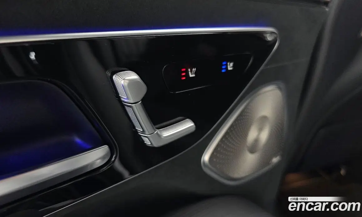 Mercedes-Benz EQS 2022 0.3 автомат (гидро), фото 30