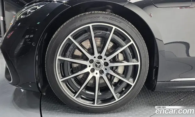 Mercedes-Benz EQS 2022 0.3 автомат (гидро), миниатюра 4