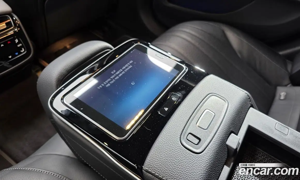 Mercedes-Benz EQS 2022 0.3 автомат (гидро), фото 32