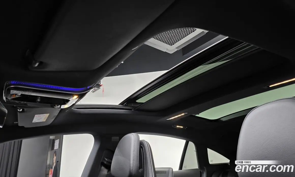 Mercedes-Benz EQS 2022 0.3 автомат (гидро), фото 34