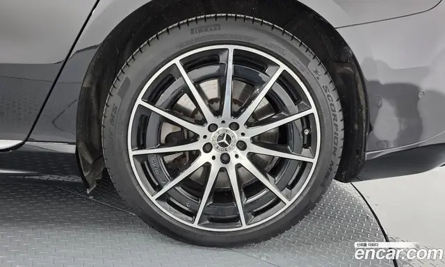 Mercedes-Benz EQS 2022 0.3 автомат (гидро), миниатюра 6
