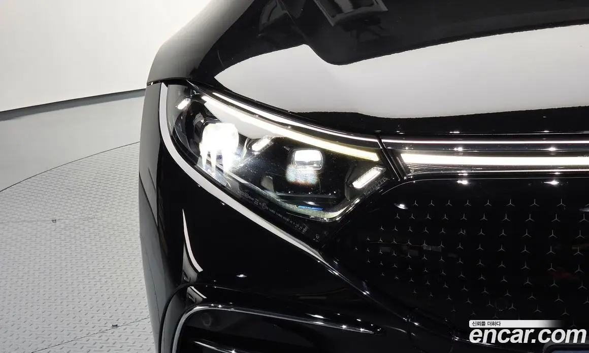 Mercedes-Benz EQS 2022 0.3 автомат (гидро), фото 7