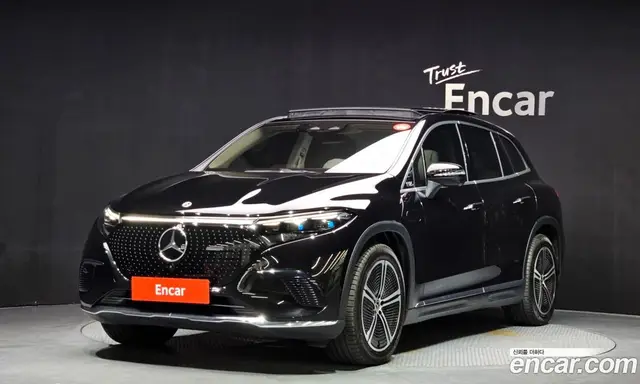Mercedes-Benz EQS, 2023, 39 151 км