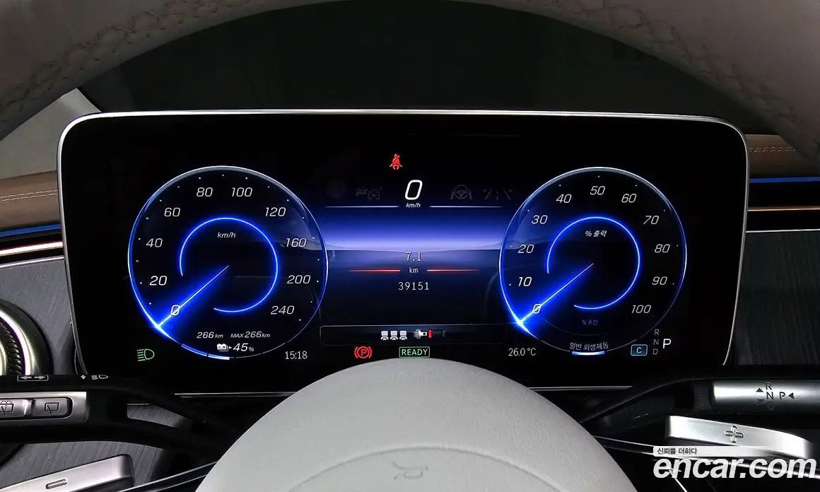 Mercedes-Benz EQS 2023 0.3 автомат (гидро), фото 11