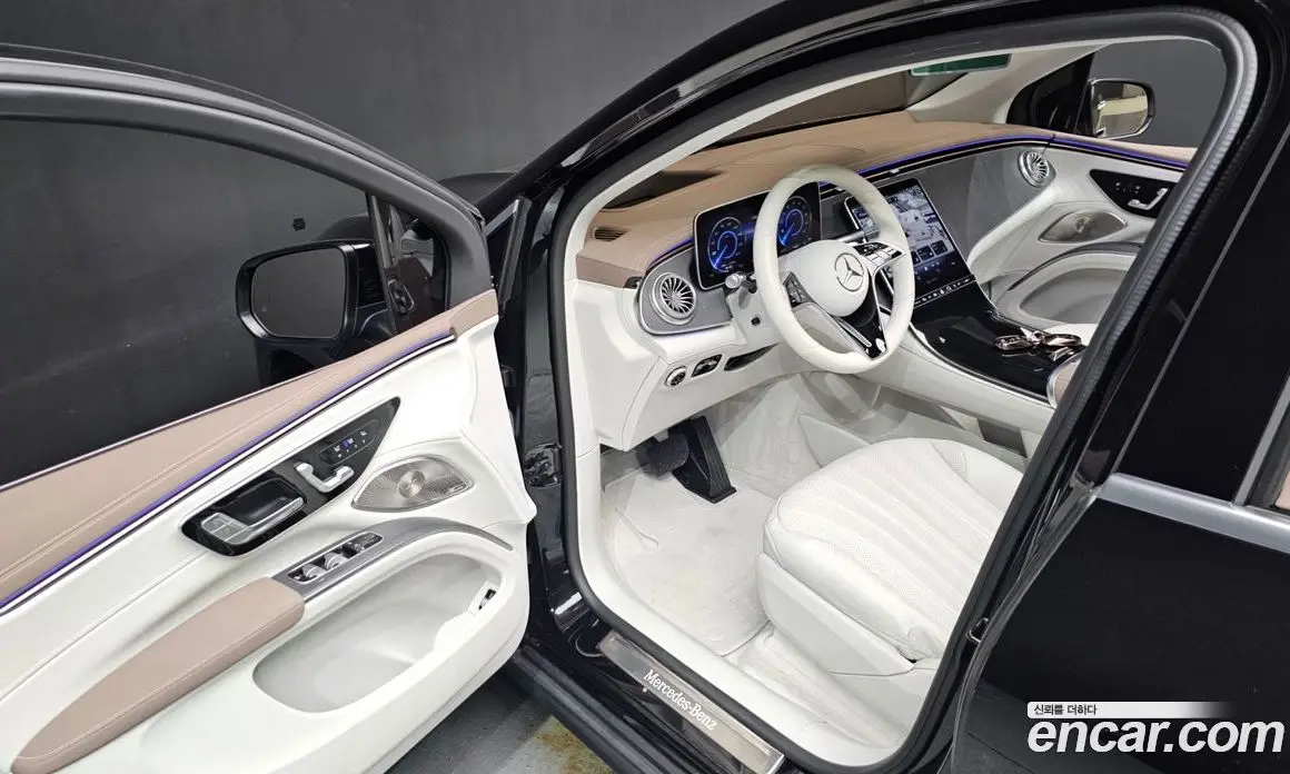 Mercedes-Benz EQS 2023 0.3 автомат (гидро), фото 13