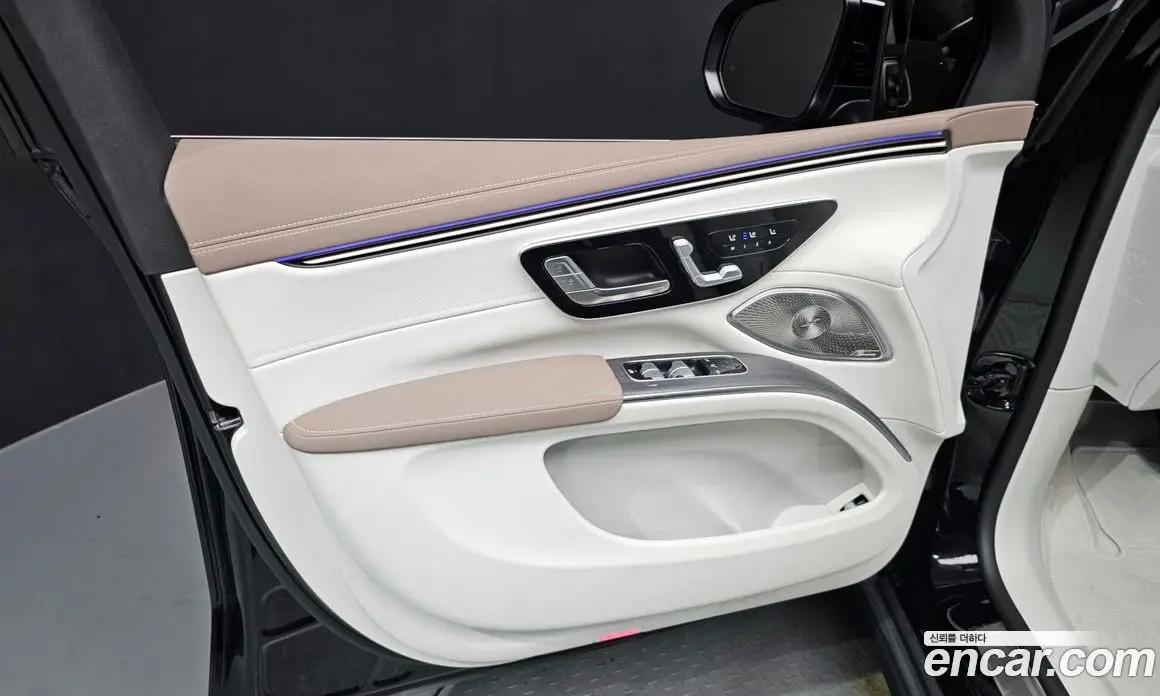 Mercedes-Benz EQS 2023 0.3 автомат (гидро), фото 14