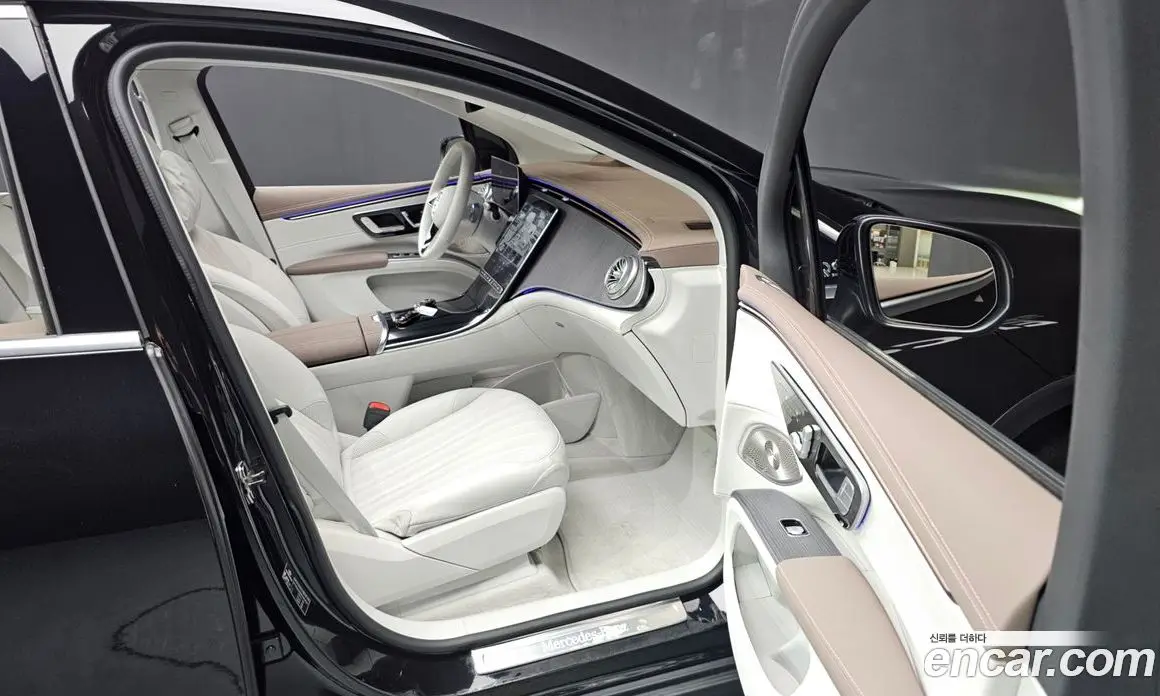 Mercedes-Benz EQS 2023 0.3 автомат (гидро), фото 16
