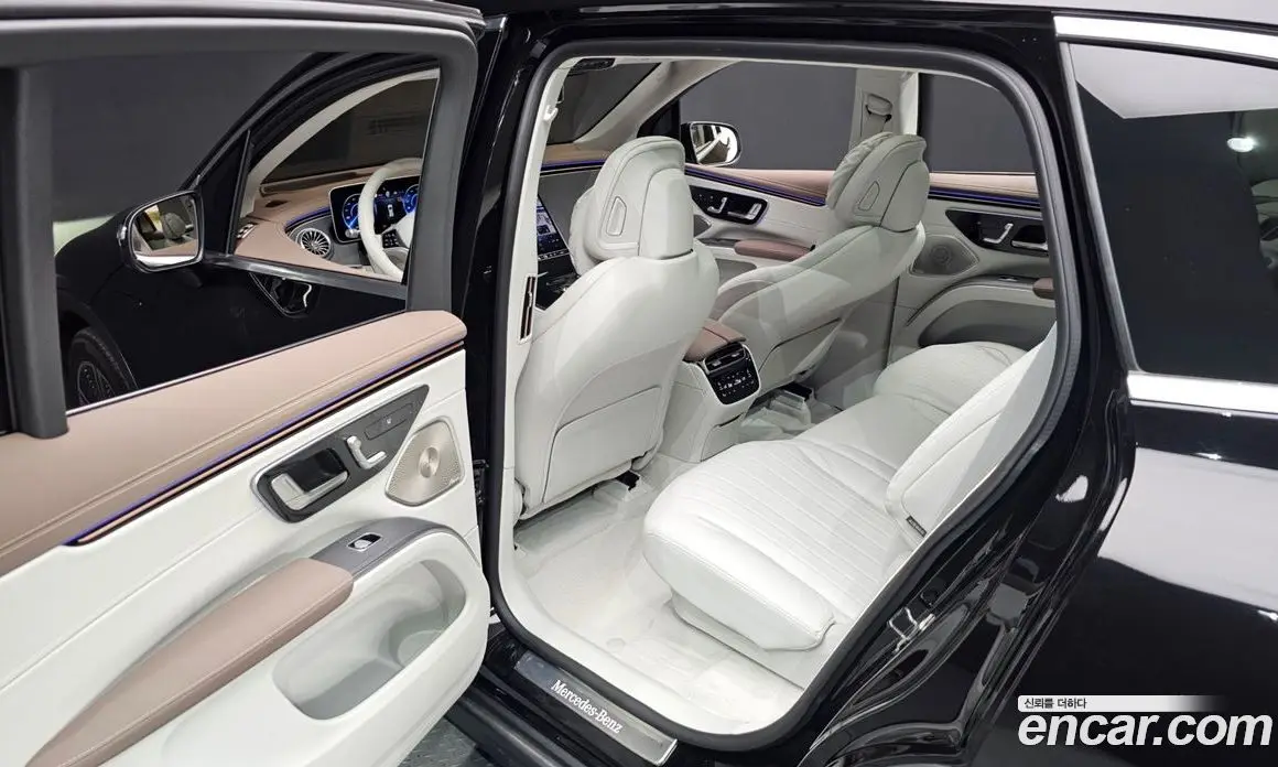 Mercedes-Benz EQS 2023 0.3 автомат (гидро), фото 17