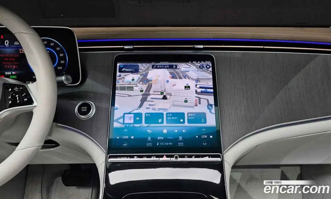 Mercedes-Benz EQS 2023 0.3 автомат (гидро), фото 18