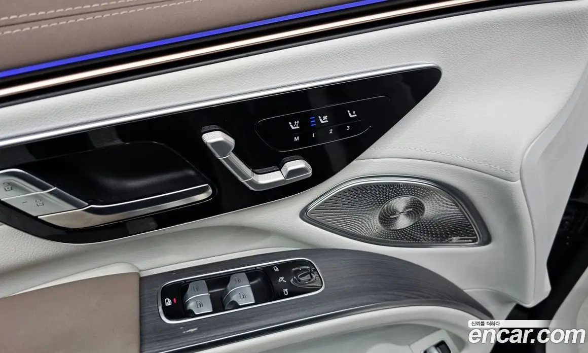 Mercedes-Benz EQS 2023 0.3 автомат (гидро), фото 23