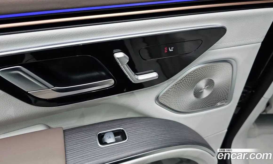 Mercedes-Benz EQS 2023 0.3 автомат (гидро), фото 24