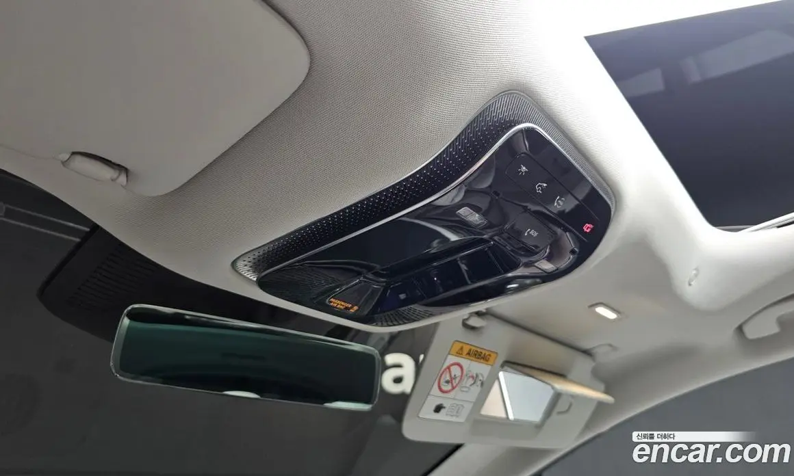 Mercedes-Benz EQS 2023 0.3 автомат (гидро), фото 27