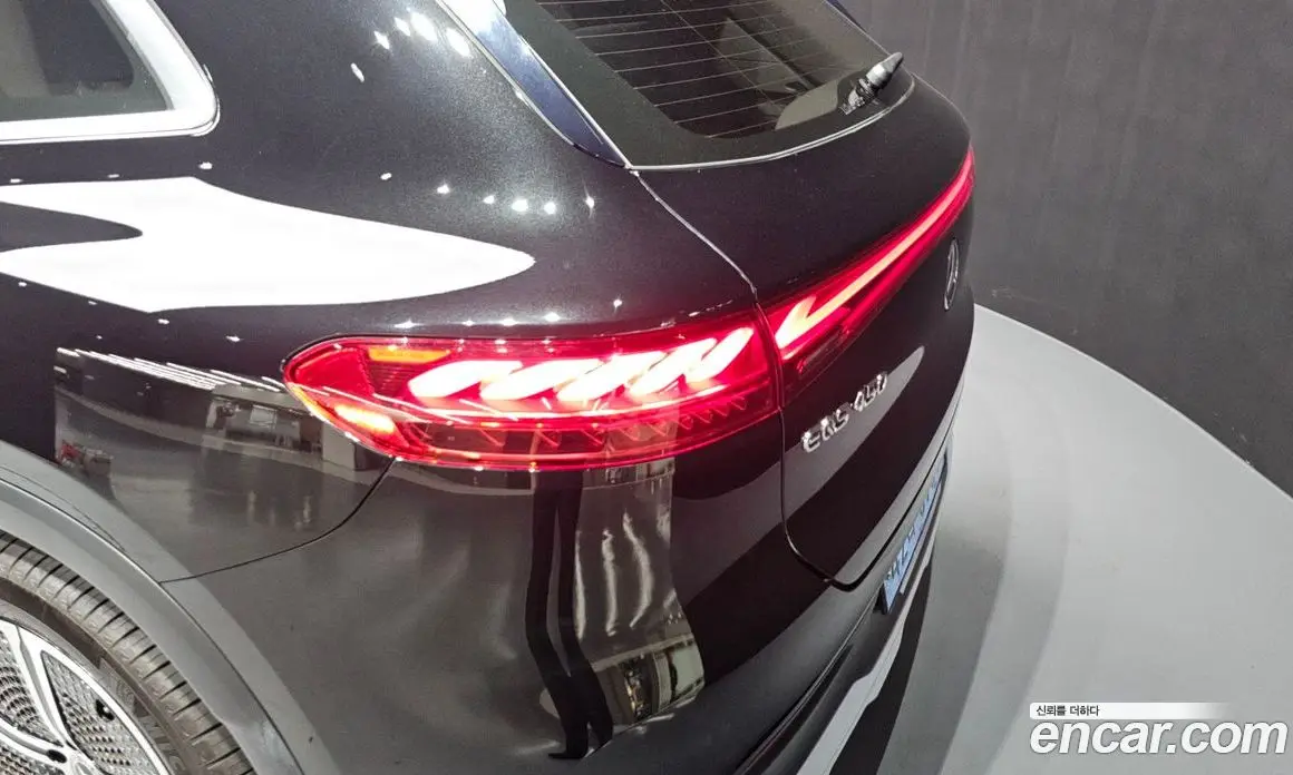 Mercedes-Benz EQS 2023 0.3 автомат (гидро), фото 9