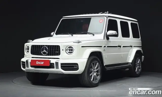 Mercedes-Benz G-Class, 2020, 91 263 км