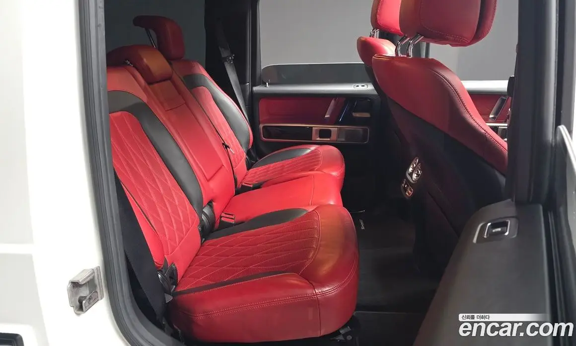 Mercedes-Benz G-Class 2020 4.0 автомат (гидро), фото 11