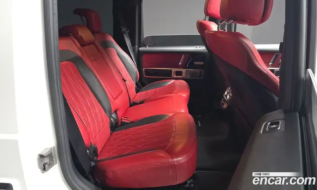 Mercedes-Benz G-Class 2020 4.0 автомат (гидро), миниатюра 11