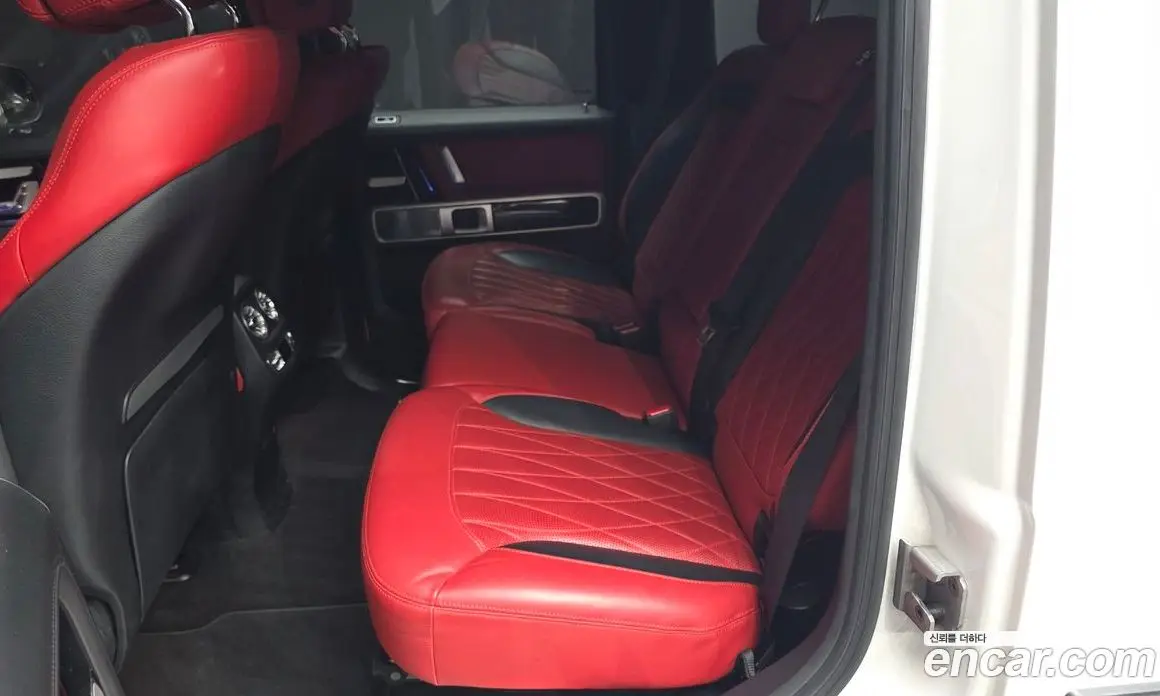 Mercedes-Benz G-Class 2020 4.0 автомат (гидро), фото 12