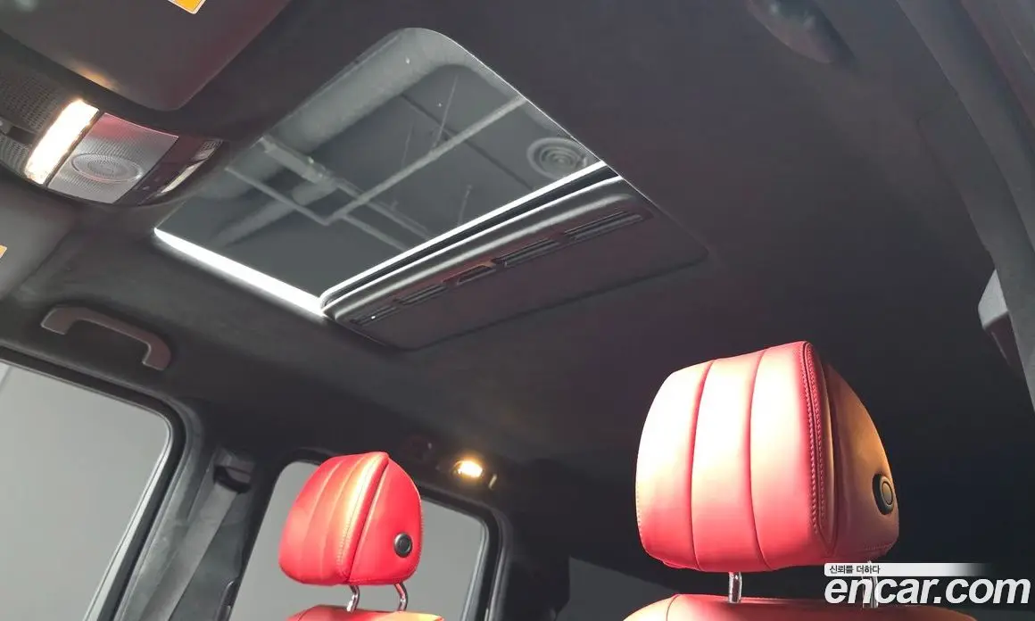 Mercedes-Benz G-Class 2020 4.0 автомат (гидро), фото 19