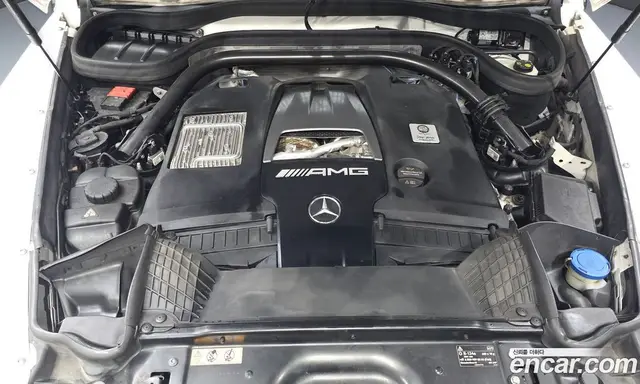 Mercedes-Benz G-Class 2020 4.0 автомат (гидро), миниатюра 6