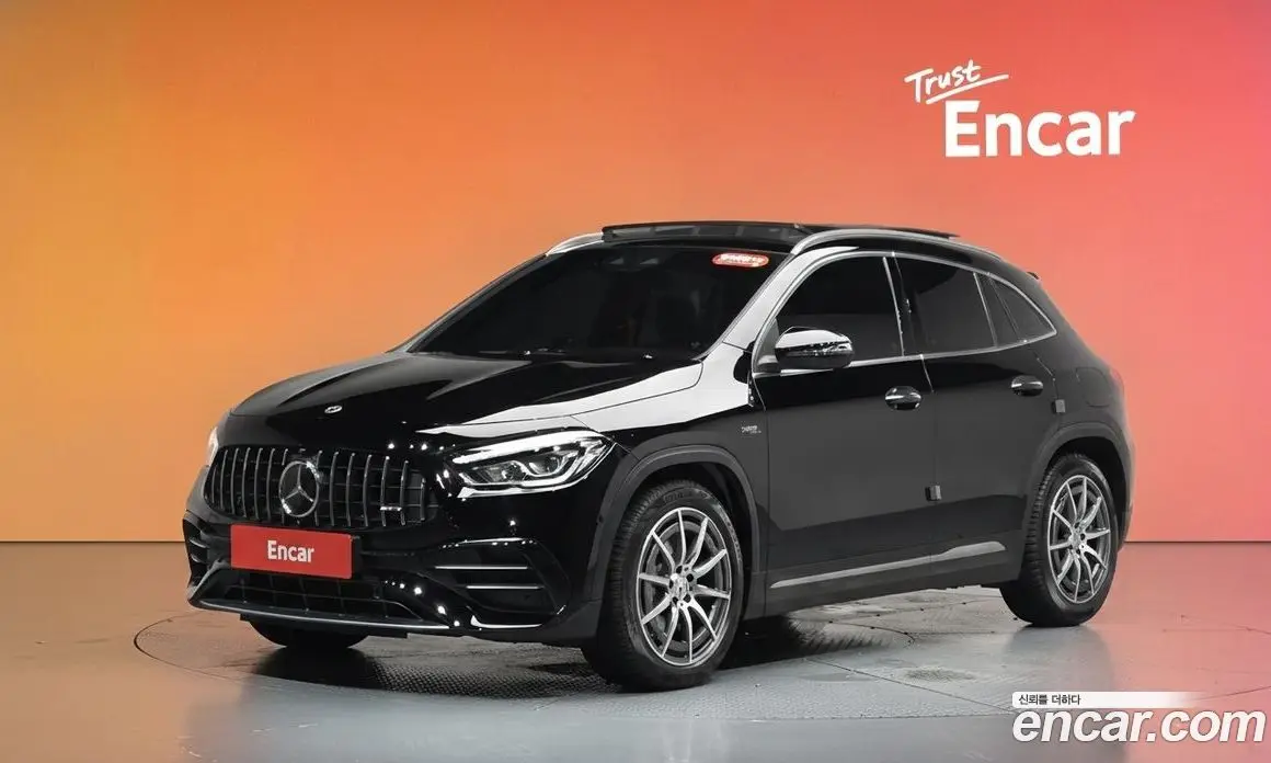 Mercedes-Benz GLA-Class 2021 2.0 автомат (гидро), фото 34
