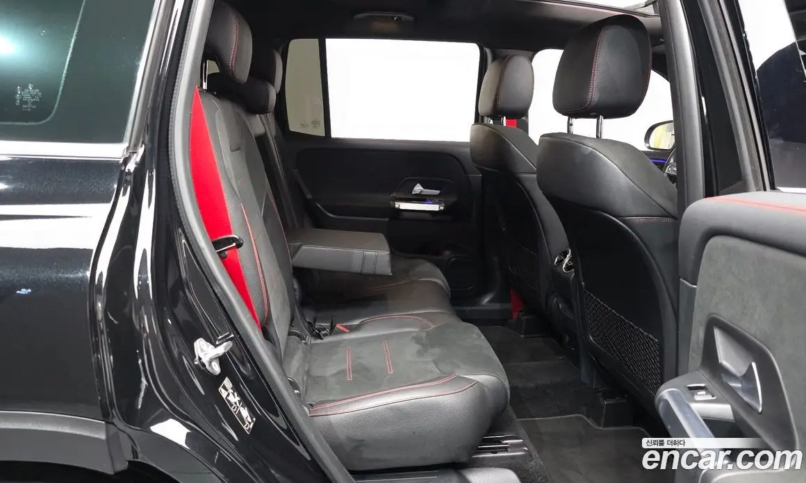 Mercedes-Benz GLB-Class 2022 2.0 автомат (гидро), фото 16