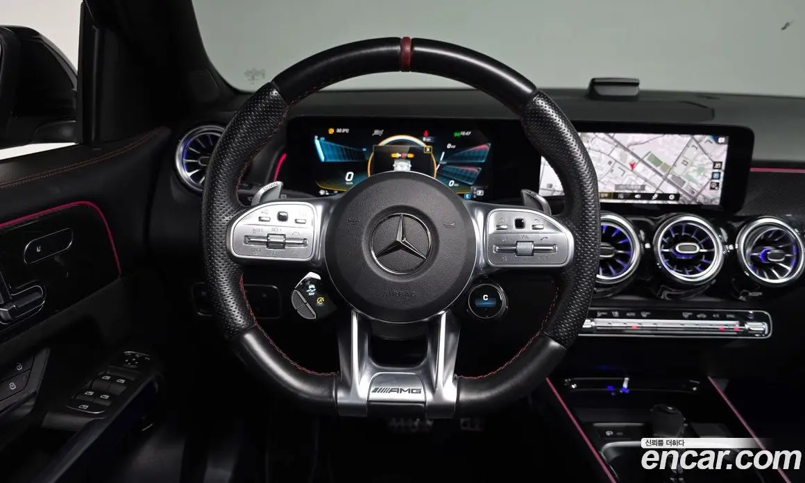 Mercedes-Benz GLB-Class 2022 2.0 автомат (гидро), фото 17