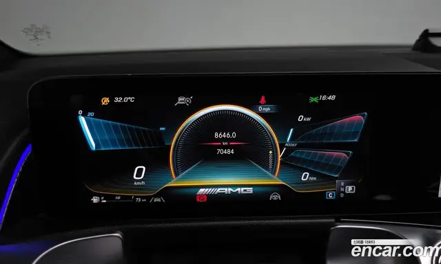 Mercedes-Benz GLB-Class 2022 2.0 автомат (гидро), миниатюра 10