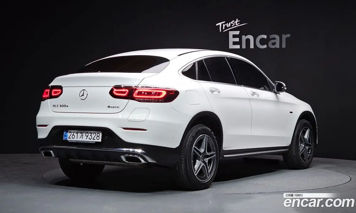 Mercedes-Benz GLC-Class 2020 2.0 автомат (гидро), фото 2 Mercedes-Benz GLC-Class 2020 2.0 автомат (гидро), фото 2