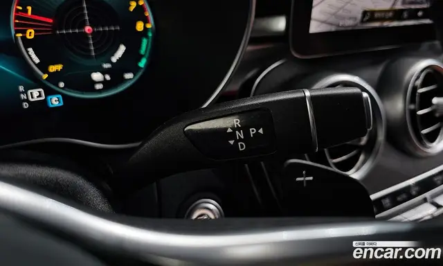 Mercedes-Benz GLC-Class 2020 2.0 автомат (гидро), миниатюра 12