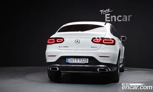 Mercedes-Benz GLC-Class 2020 2.0 автомат (гидро), миниатюра 4 Mercedes-Benz GLC-Class 2020 2.0 автомат (гидро), миниатюра 4