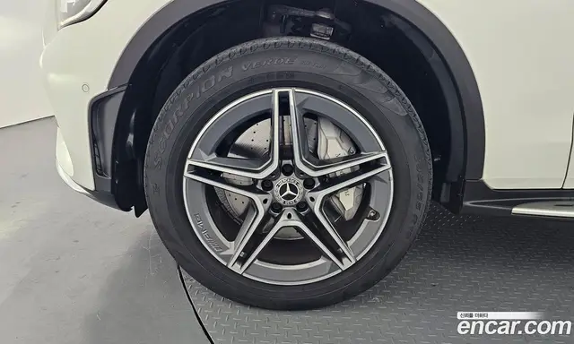 Mercedes-Benz GLC-Class 2020 2.0 автомат (гидро), миниатюра 5 Mercedes-Benz GLC-Class 2020 2.0 автомат (гидро), миниатюра 5