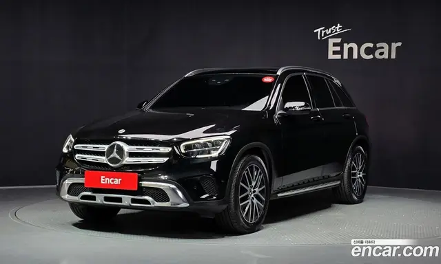 Mercedes-Benz GLC-Class, 2021, 72 619 км